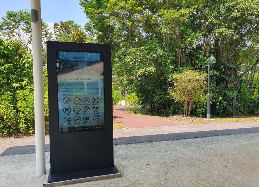 Interactive Kiosk